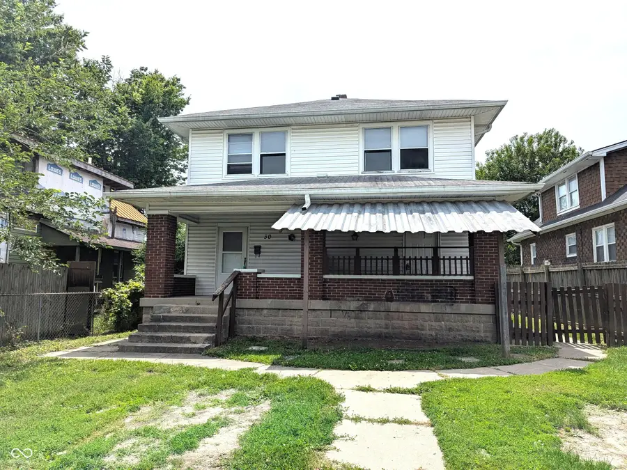 48 S Ewing Street, Indianapolis, IN 46201 - #2