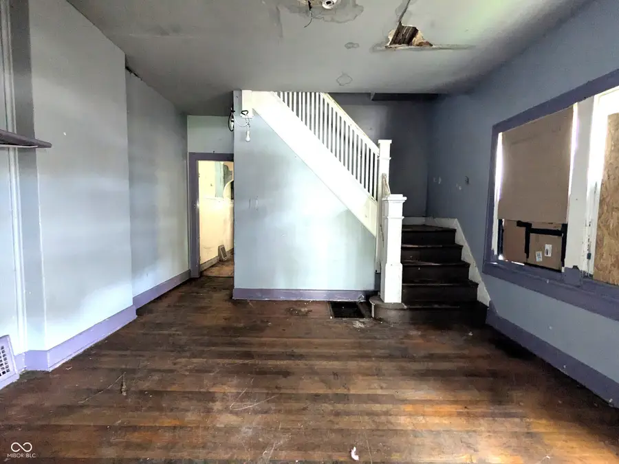 48 S Ewing Street, Indianapolis, IN 46201 - #3