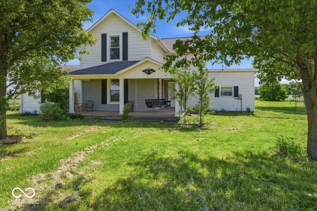 7950 S County Road 575 E, Straughn, IN 47387 - #1