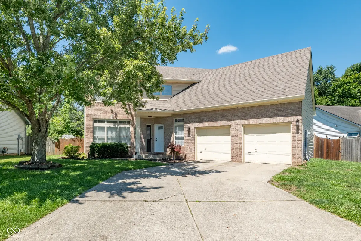 6336 Fountain Springs Boulevard, Indianapolis, IN 46236 - #1