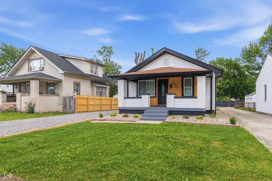 2368 Harlan Street, Indianapolis, IN 46203 - #2