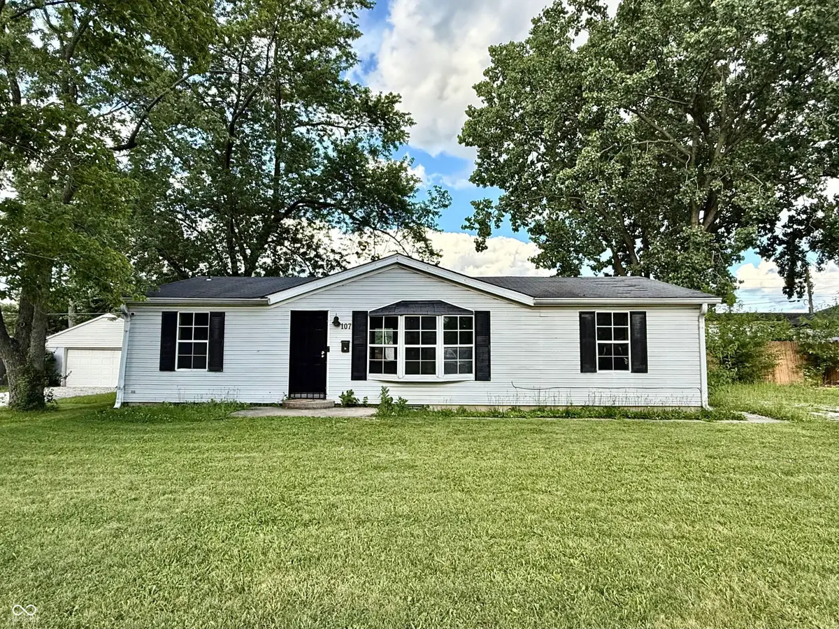 107 N Boehning Street, Indianapolis, IN 46219 - #1