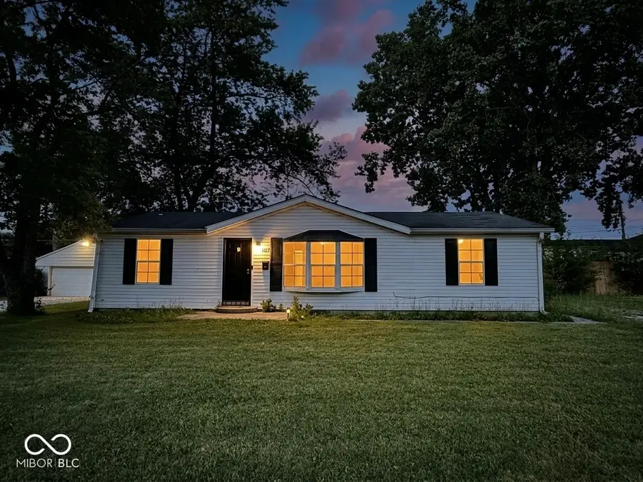 107 N Boehning Street, Indianapolis, IN 46219 - #2