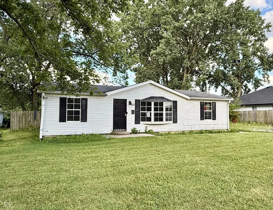 107 N Boehning Street, Indianapolis, IN 46219 - #3