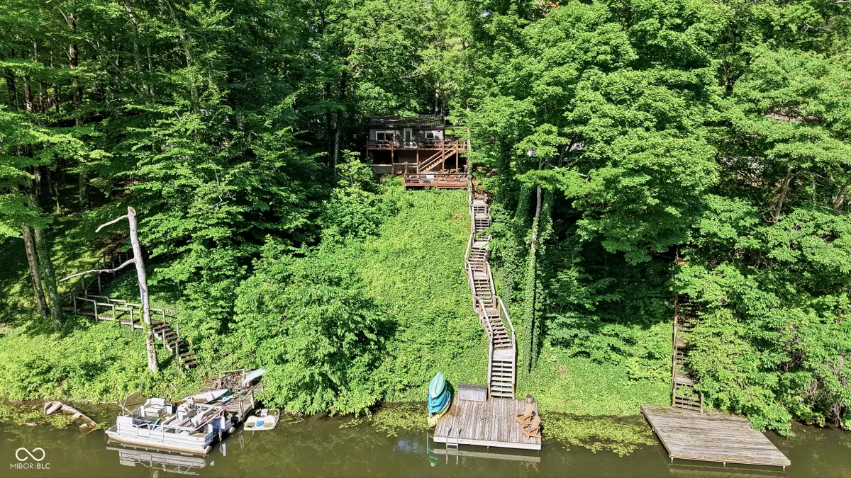 8159 S Fox Lane, Princes Lakes, IN 46164 - #1