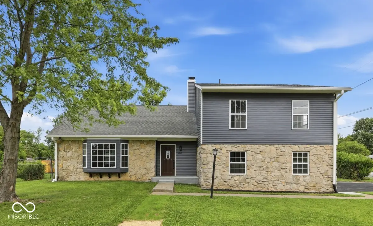 5060 Staughton Drive, Indianapolis, IN 46226 - #1