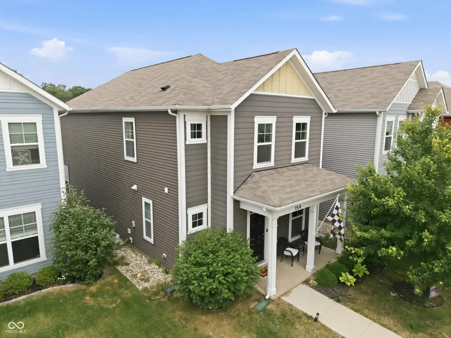 154 Handley Street, Indianapolis, IN 46222 - #2