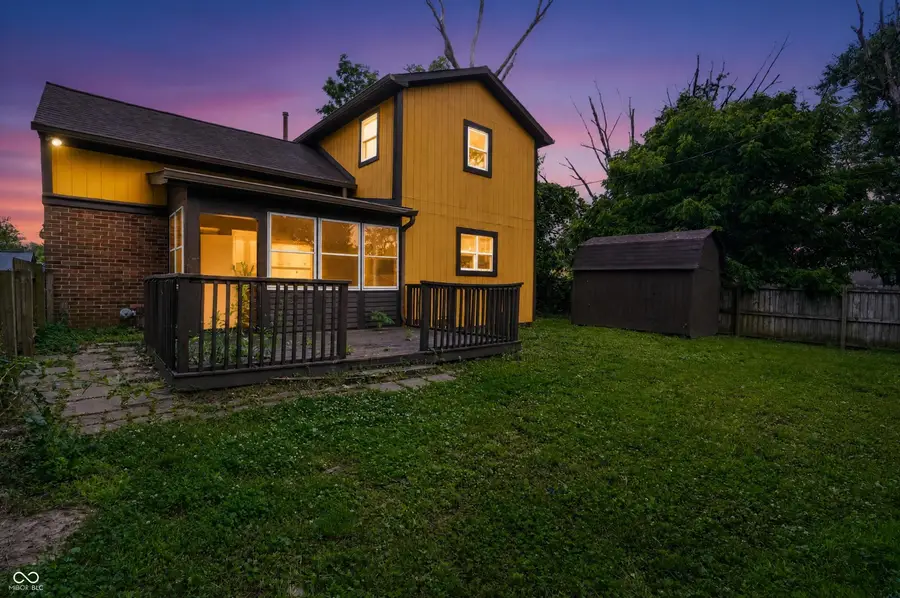 4122 Elmhurst Drive, Indianapolis, IN 46226 - #3