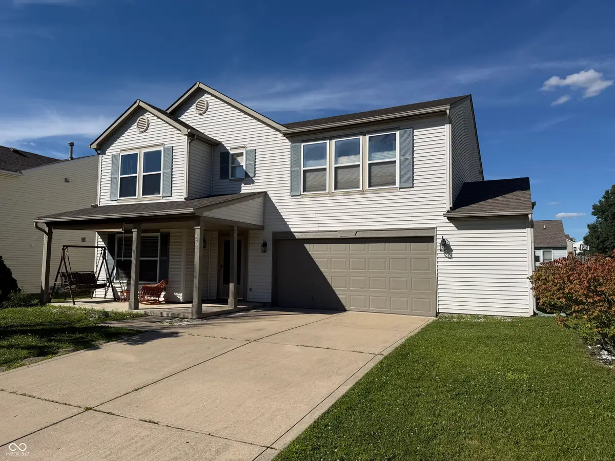 8806 Blooming Grove Drive, Camby, IN 46113 - #1