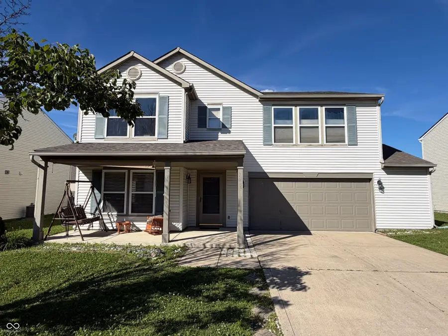 8806 Blooming Grove Drive, Camby, IN 46113 - #2