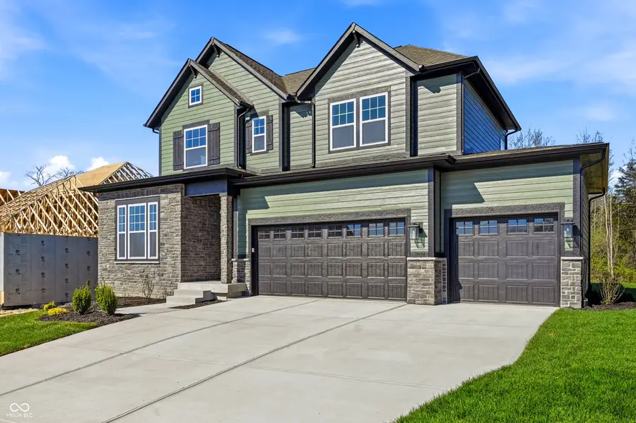 11875 Gray Ghost Way, Fishers, IN 46040 - #3