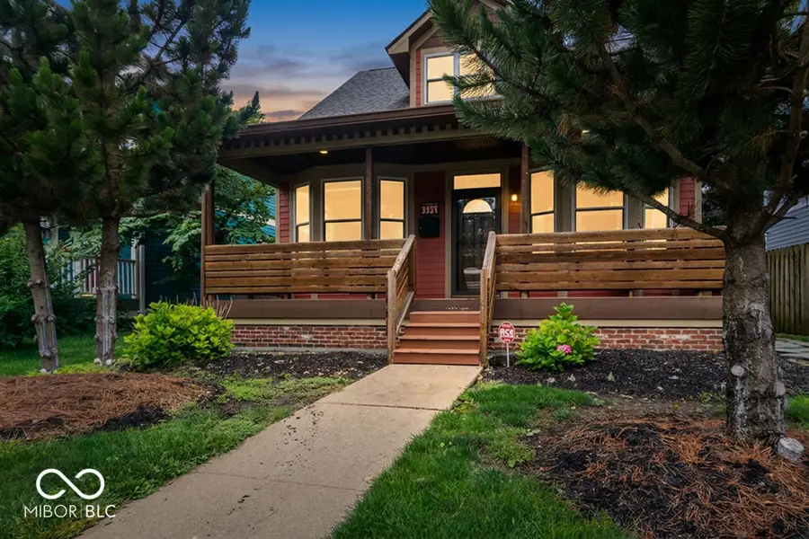 2359 N Pennsylvania Street, Indianapolis, IN 46205 - #2