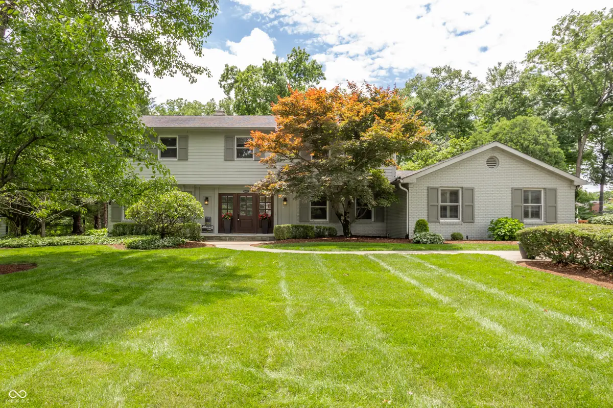 6405 Landborough North Drive, Indianapolis, IN 46220 - #1