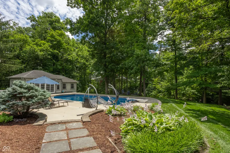 6405 Landborough North Drive, Indianapolis, IN 46220 - #3