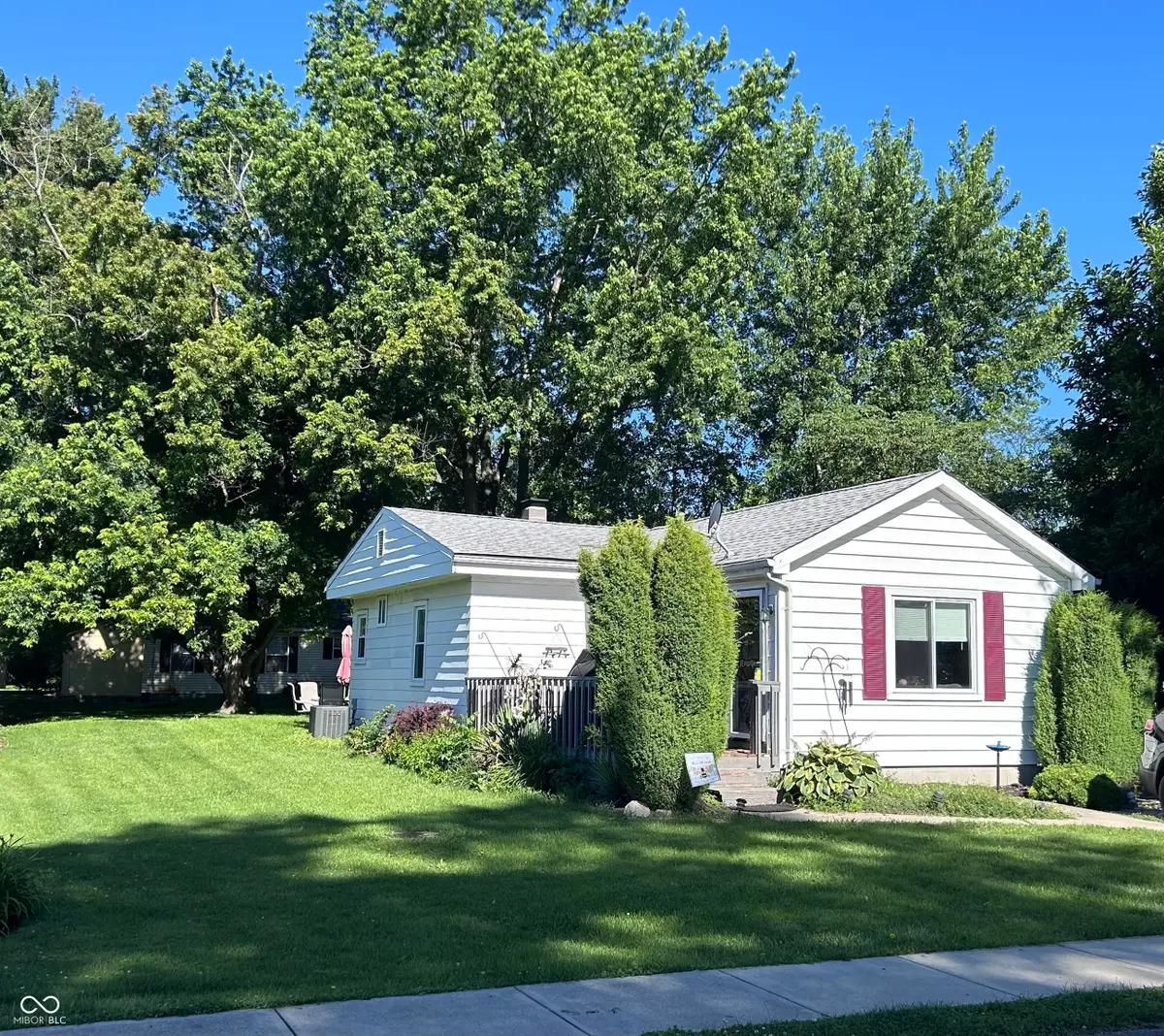 424 2nd Street, Wilkinson, IN 46186 - #1