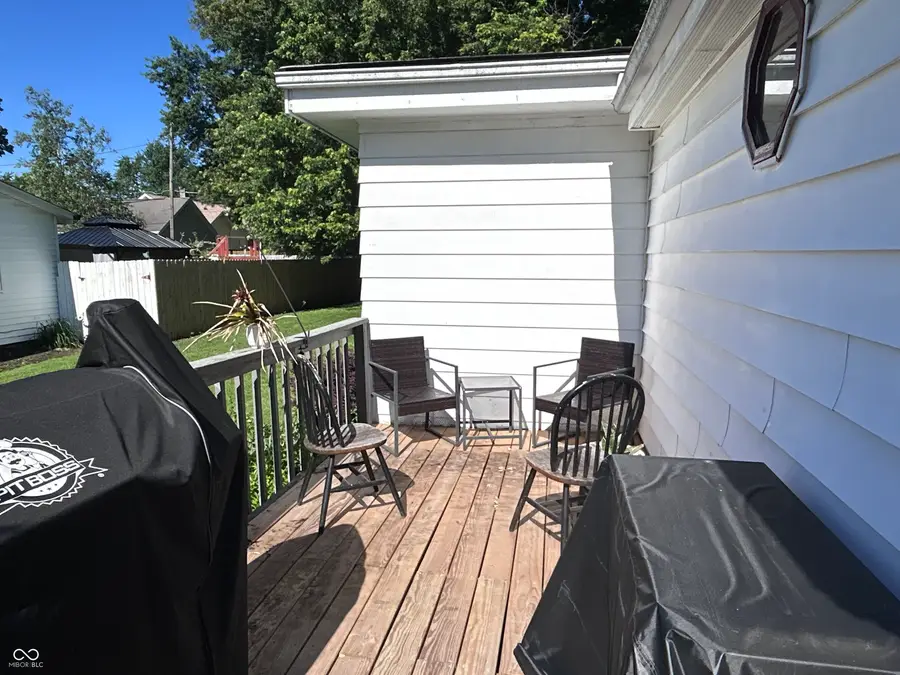 424 2nd Street, Wilkinson, IN 46186 - #2