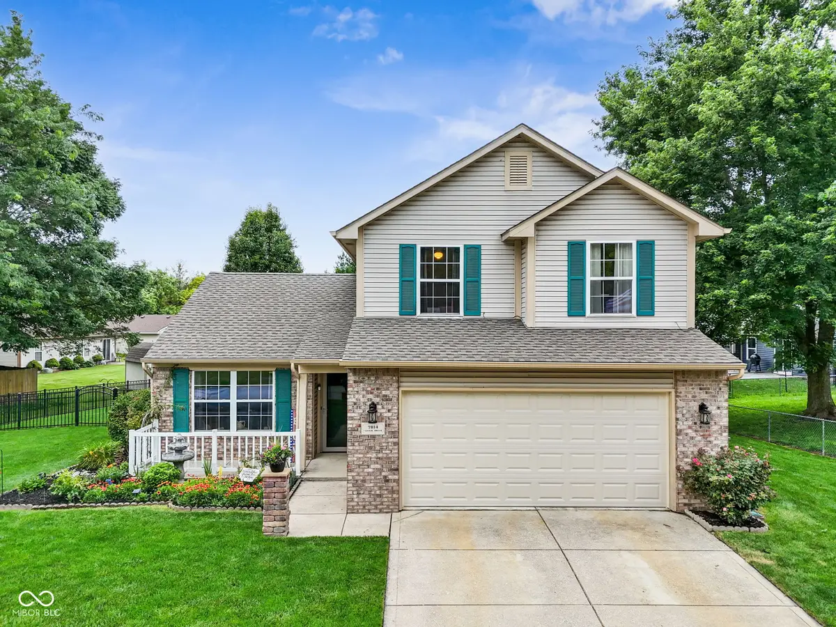 7814 Connie Drive, Indianapolis, IN 46237 - #1