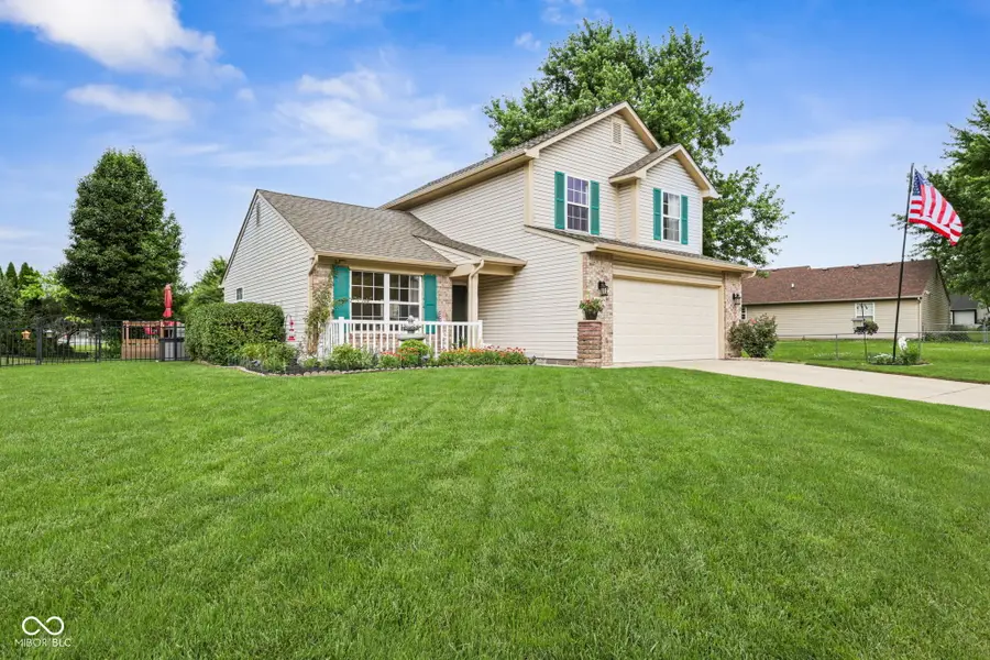 7814 Connie Drive, Indianapolis, IN 46237 - #2