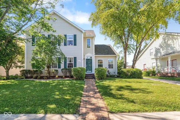 6521 E Coal Bluff Court, Camby, IN 46113