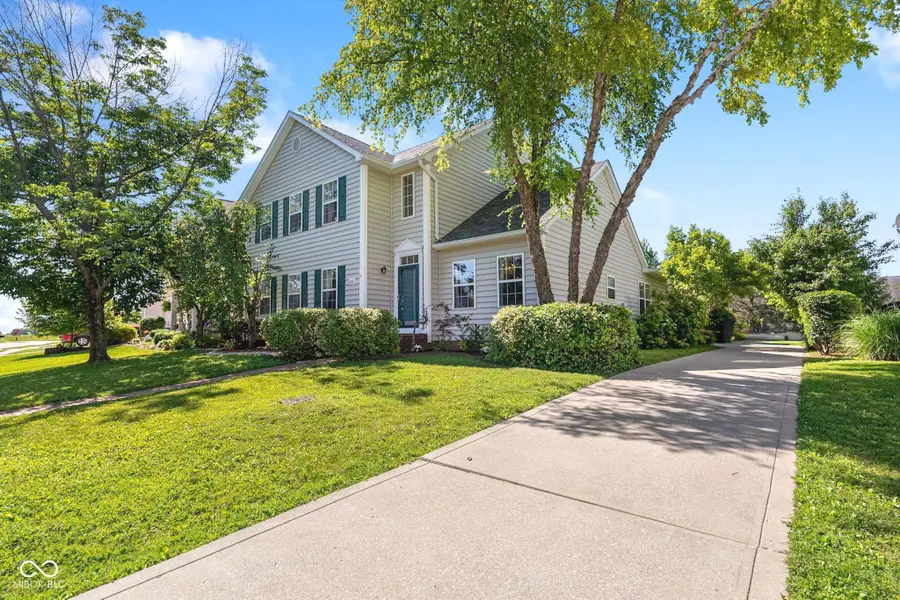 6521 E Coal Bluff Court, Camby, IN 46113 - #2