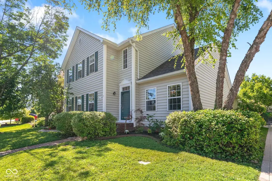 6521 E Coal Bluff Court, Camby, IN 46113 - #3