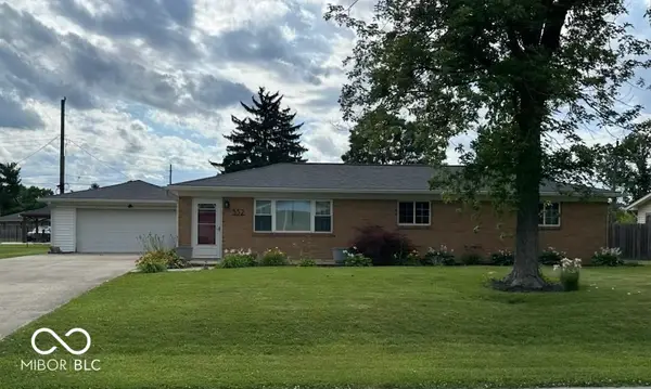532 Emerson Drive, Fortville, IN 46040