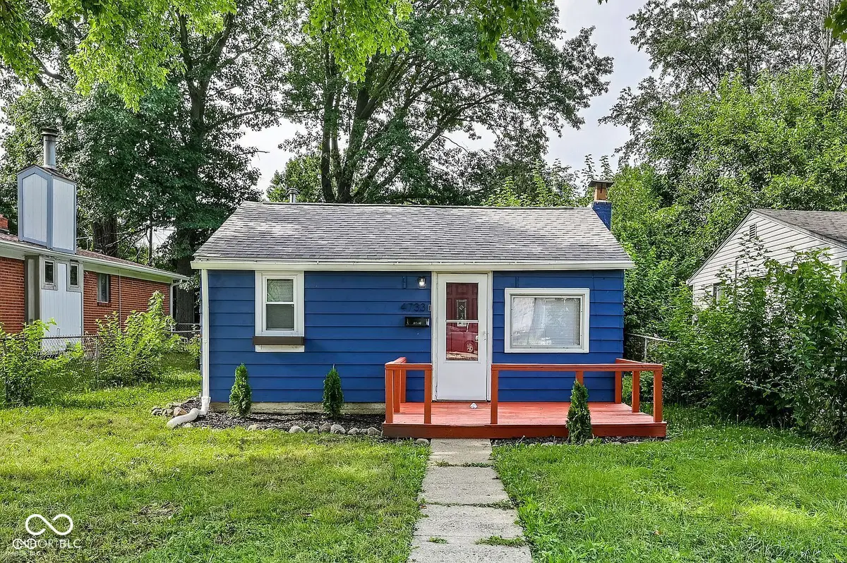 4731 E 18th Street, Indianapolis, IN 46218 - #1