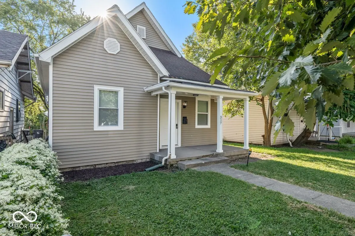 317 N Belleview Place, Indianapolis, IN 46222 - #1