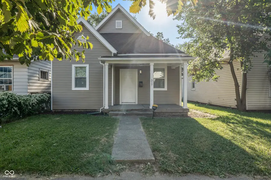 317 N Belleview Place, Indianapolis, IN 46222 - #2