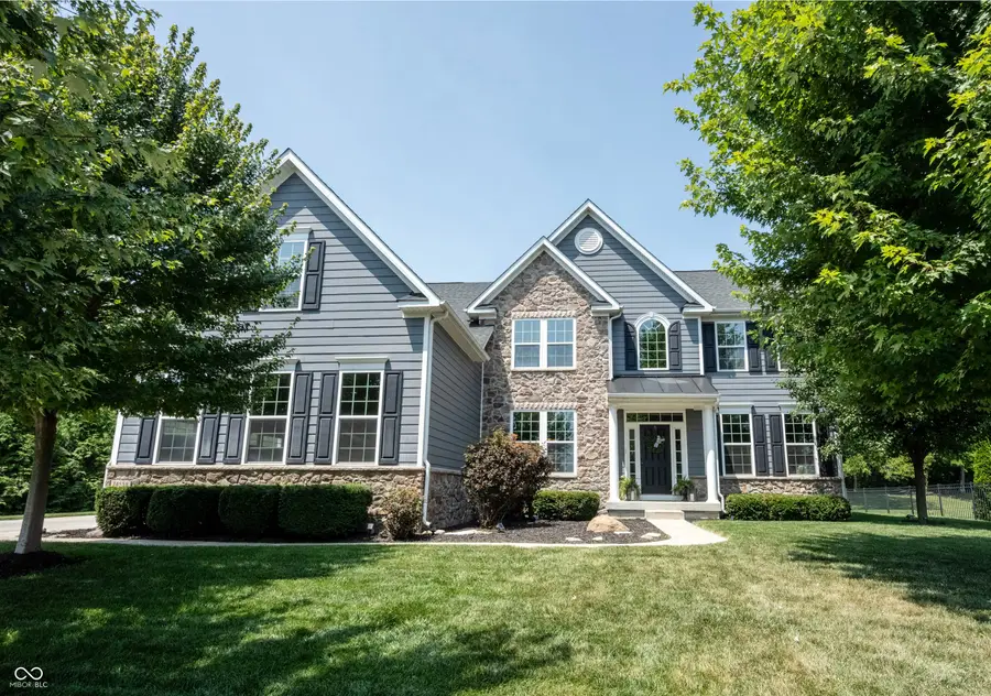 14558 New Garden Lane, Carmel, IN 46033 - #2