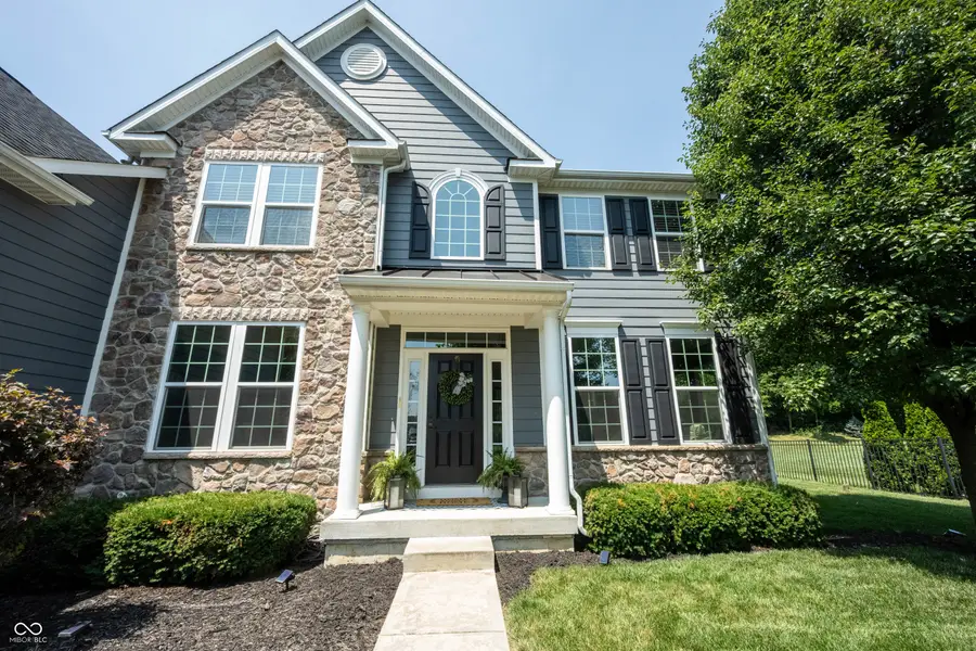 14558 New Garden Lane, Carmel, IN 46033 - #3