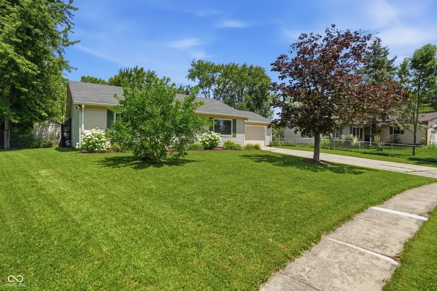 5832 Windward Way, Indianapolis, IN 46278 - #3