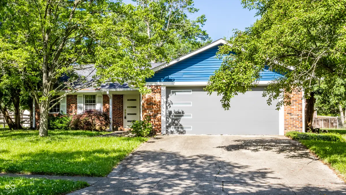 8820 Deer Run Drive, Indianapolis, IN 46256 - #1
