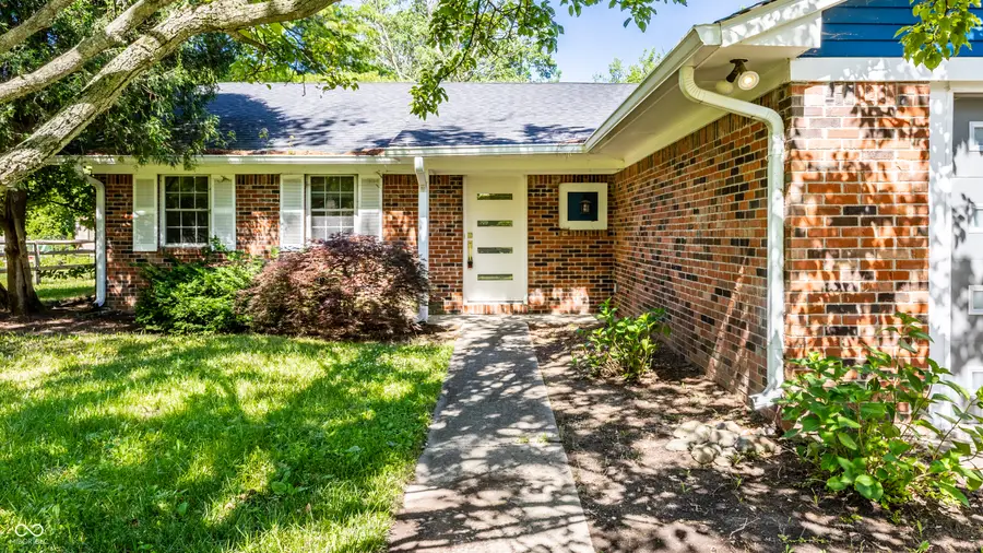 8820 Deer Run Drive, Indianapolis, IN 46256 - #2