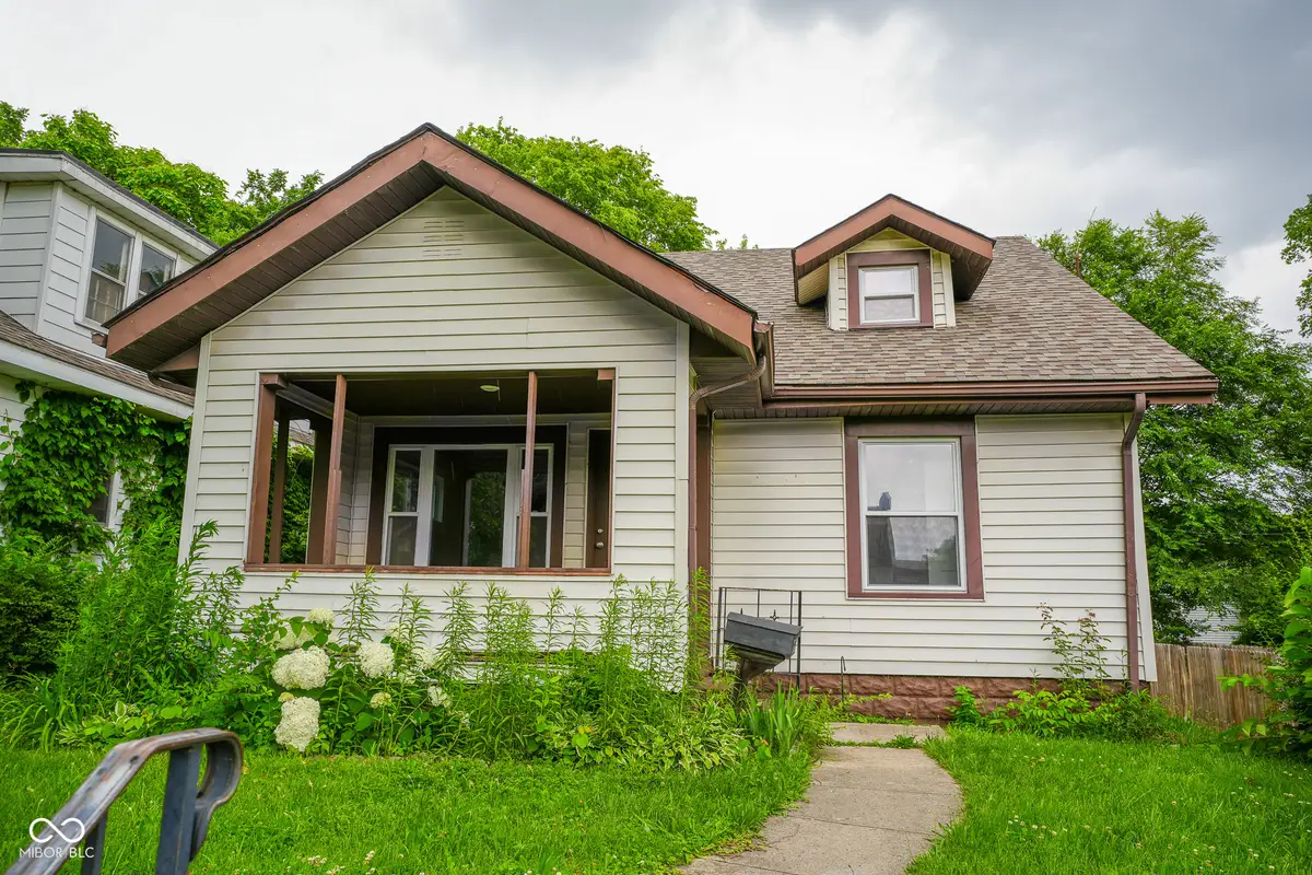 1408 W 13th Street, Anderson, IN 46016 - #1