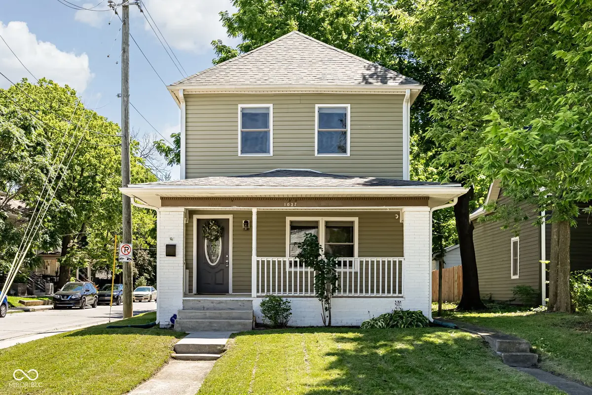 1037 N Keystone Avenue, Indianapolis, IN 46201 - #1