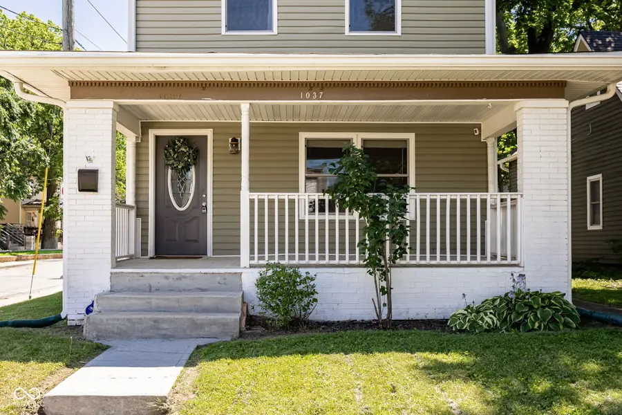 1037 N Keystone Avenue, Indianapolis, IN 46201 - #2