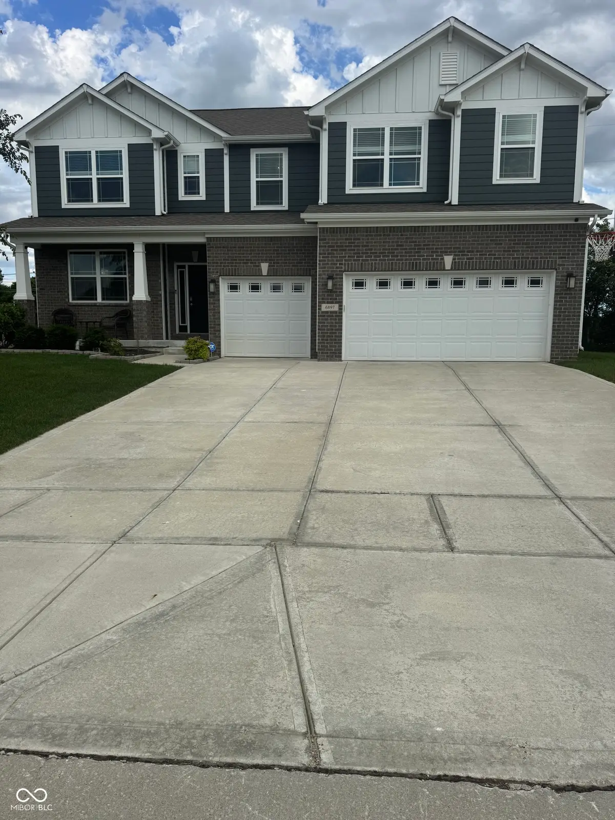 6897 Woodward Way, Plainfield, IN 46168 - #1