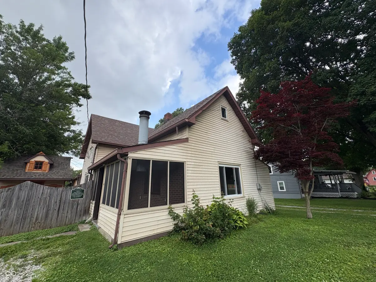8724 Shelby Street, Indianapolis, IN 46227 - #1
