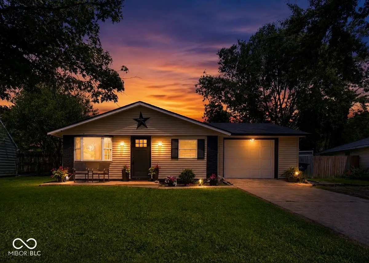 2308 Tamarack Road, Anderson, IN 46011 - #1