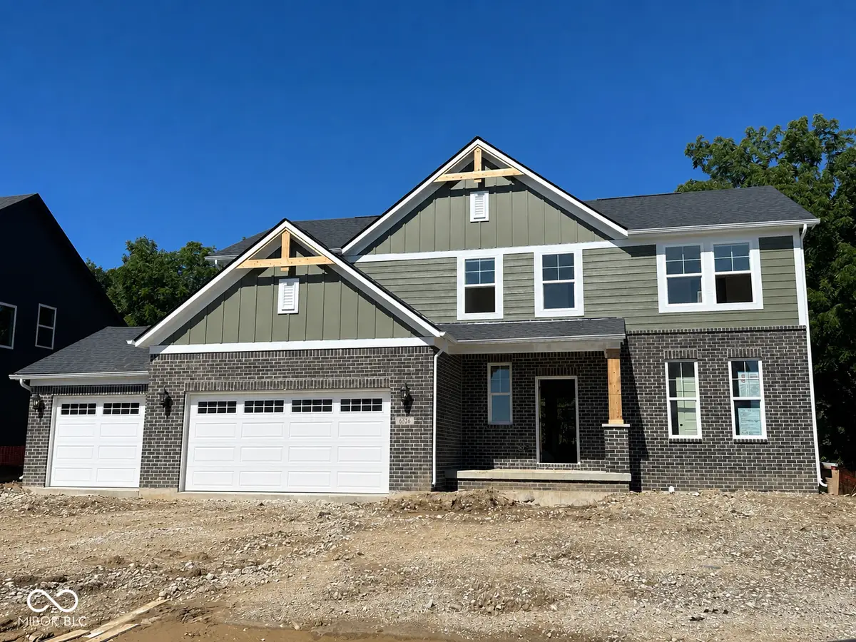 6326 Willow Branch Way, Plainfield, IN 46168 - #1