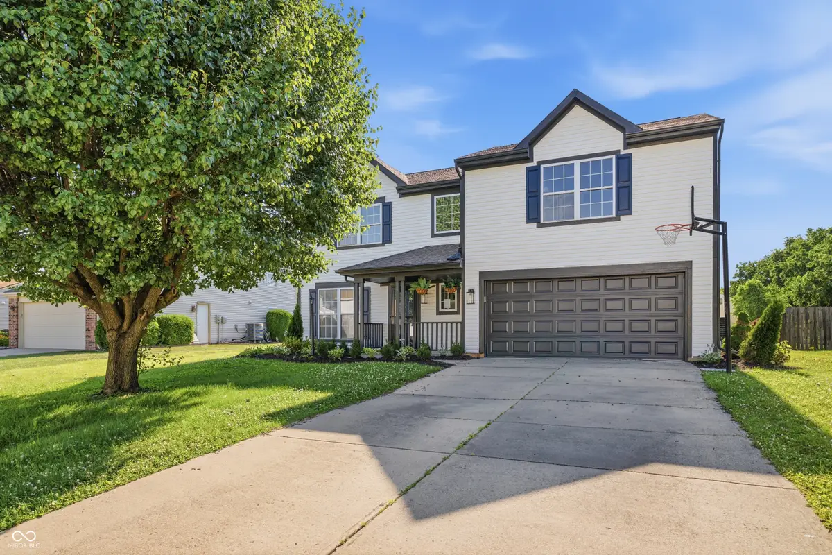 5711 Thompson Park Boulevard, Indianapolis, IN 46237 - #1