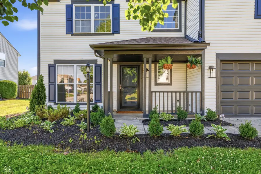 5711 Thompson Park Boulevard, Indianapolis, IN 46237 - #2