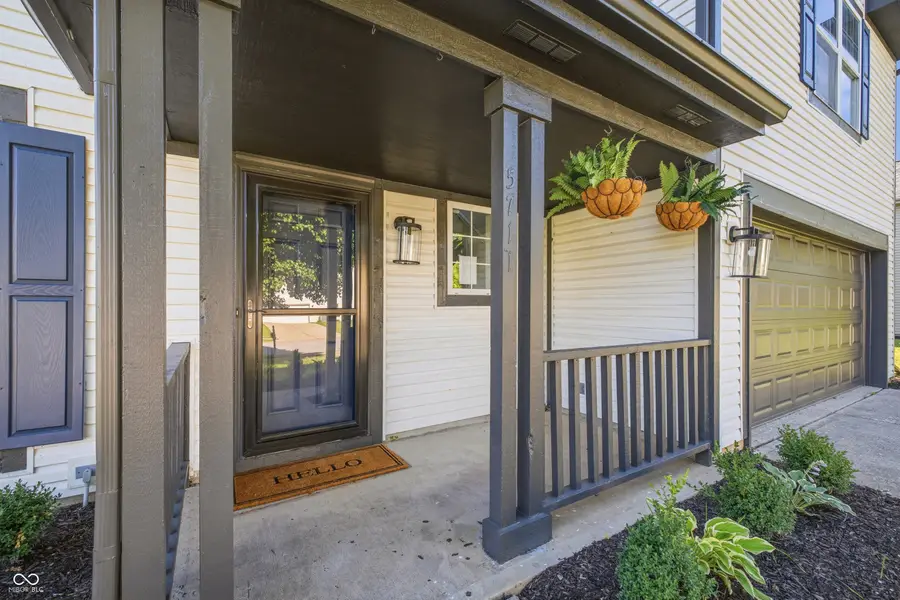5711 Thompson Park Boulevard, Indianapolis, IN 46237 - #3