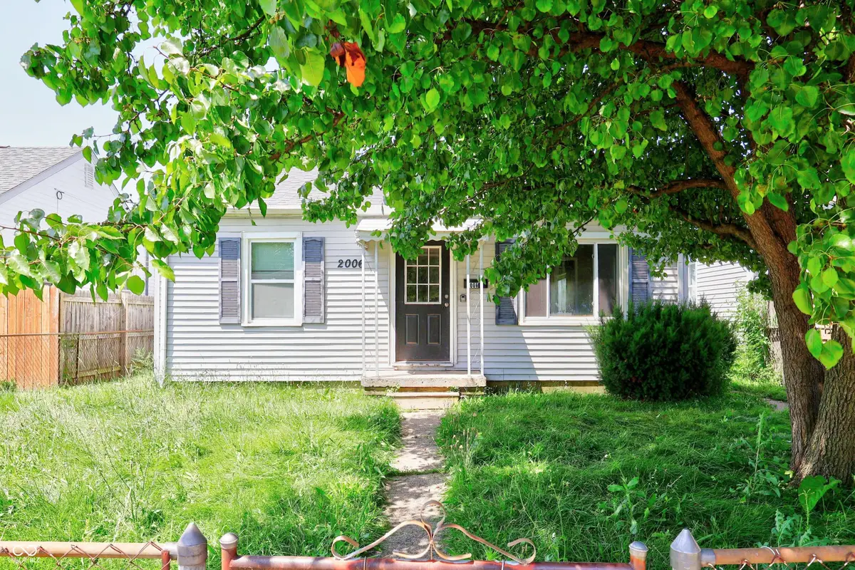 2006 Calhoun Street, Indianapolis, IN 46203 - #1