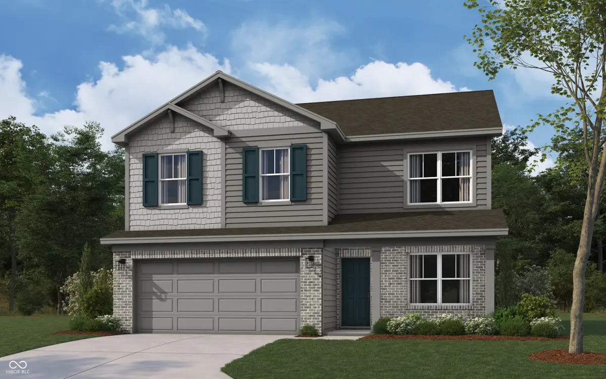 6096 Camarillo Drive, Whitestown, IN 46075 - #1