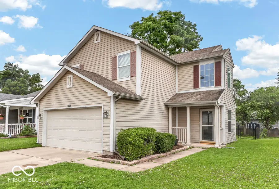 3308 Montgomery Drive, Indianapolis, IN 46227 - #2