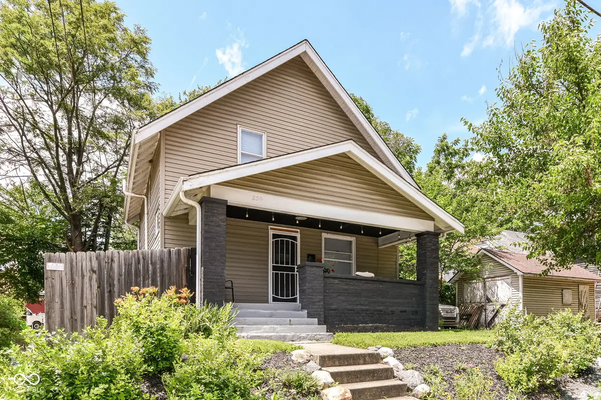 250 N Oakland Avenue, Indianapolis, IN 46201 - #1