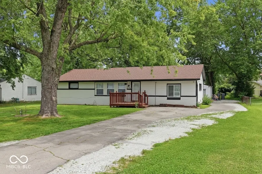 2825 Kristen Drive E, Indianapolis, IN 46218 - #2