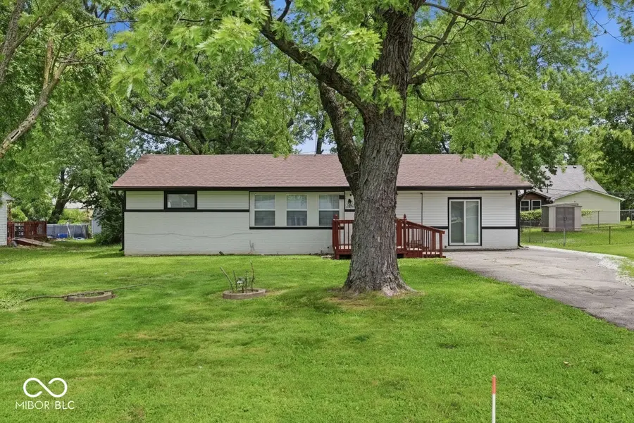 2825 Kristen Drive E, Indianapolis, IN 46218 - #3
